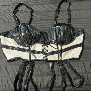 Club Exx Dolls Kill Public Spectacle Vinyl Set